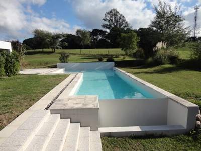 Alquiler Temporal Mensual Villa Allende golf amoblada con piscina