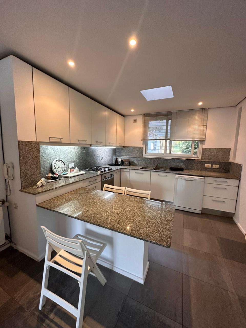 Alquiler Temporal Mensual Villa Allende golf amoblada con piscina