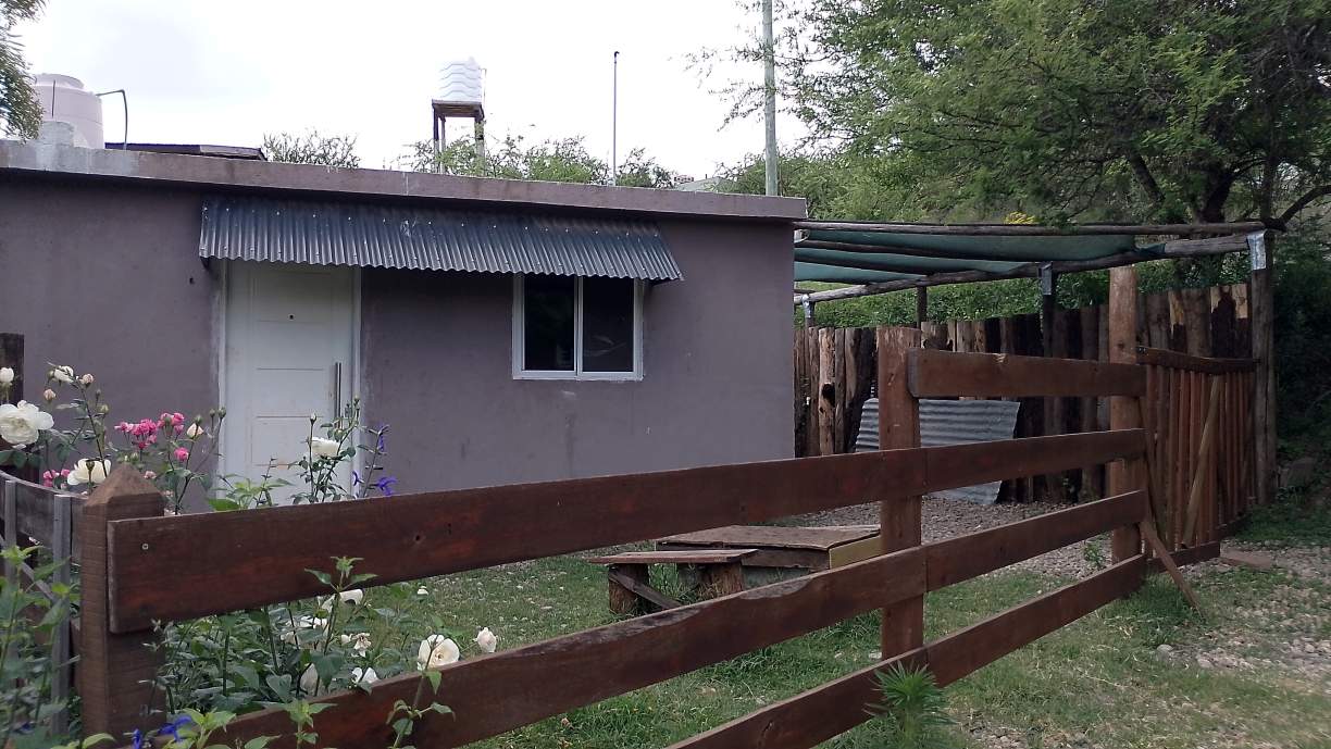 ALQUILER PERMANENTE -Casa PH 1 Dorm. C Jardín y Parrilla Santa Mónica