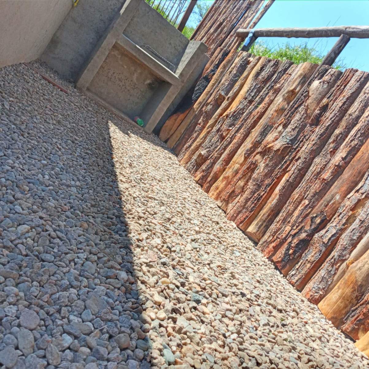 ALQUILER PERMANENTE -Casa PH 1 Dorm. C Jardín y Parrilla Santa Mónica