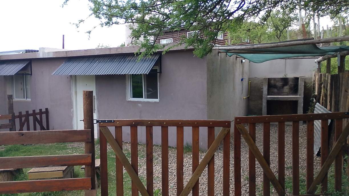 ALQUILER PERMANENTE -Casa PH 1 Dorm. C Jardín y Parrilla Santa Mónica