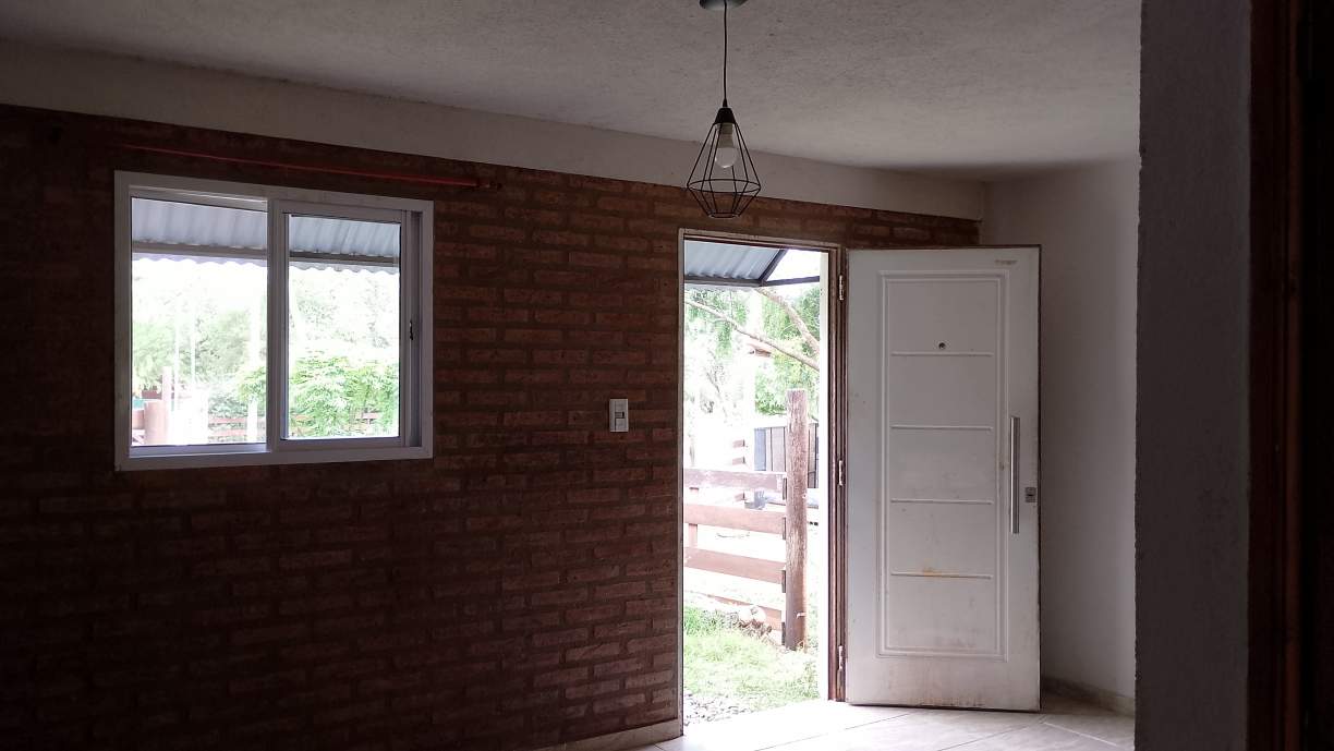 ALQUILER PERMANENTE -Casa PH 1 Dorm. C Jardín y Parrilla Santa Mónica