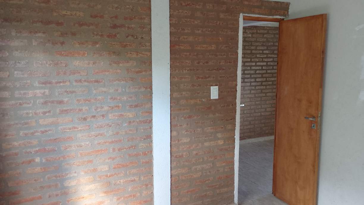 ALQUILER PERMANENTE -Casa PH 1 Dorm. C Jardín y Parrilla Santa Mónica