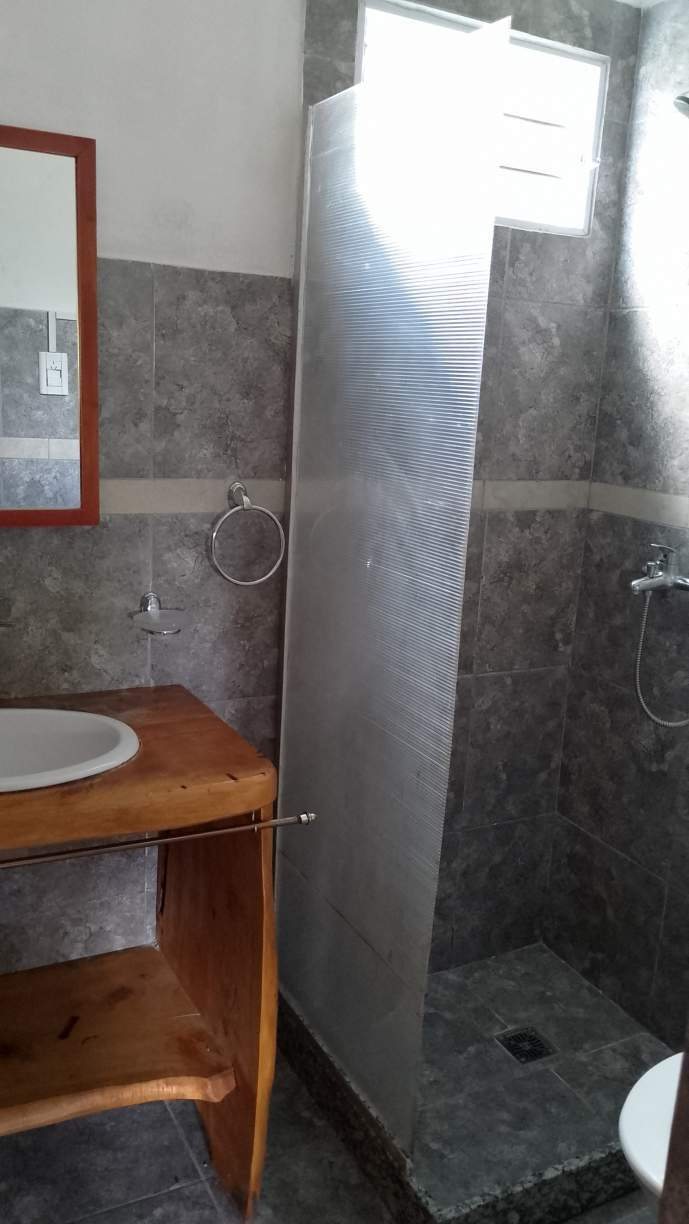 ALQUILER PERMANENTE -Casa PH 1 Dorm. C Jardín y Parrilla Santa Mónica