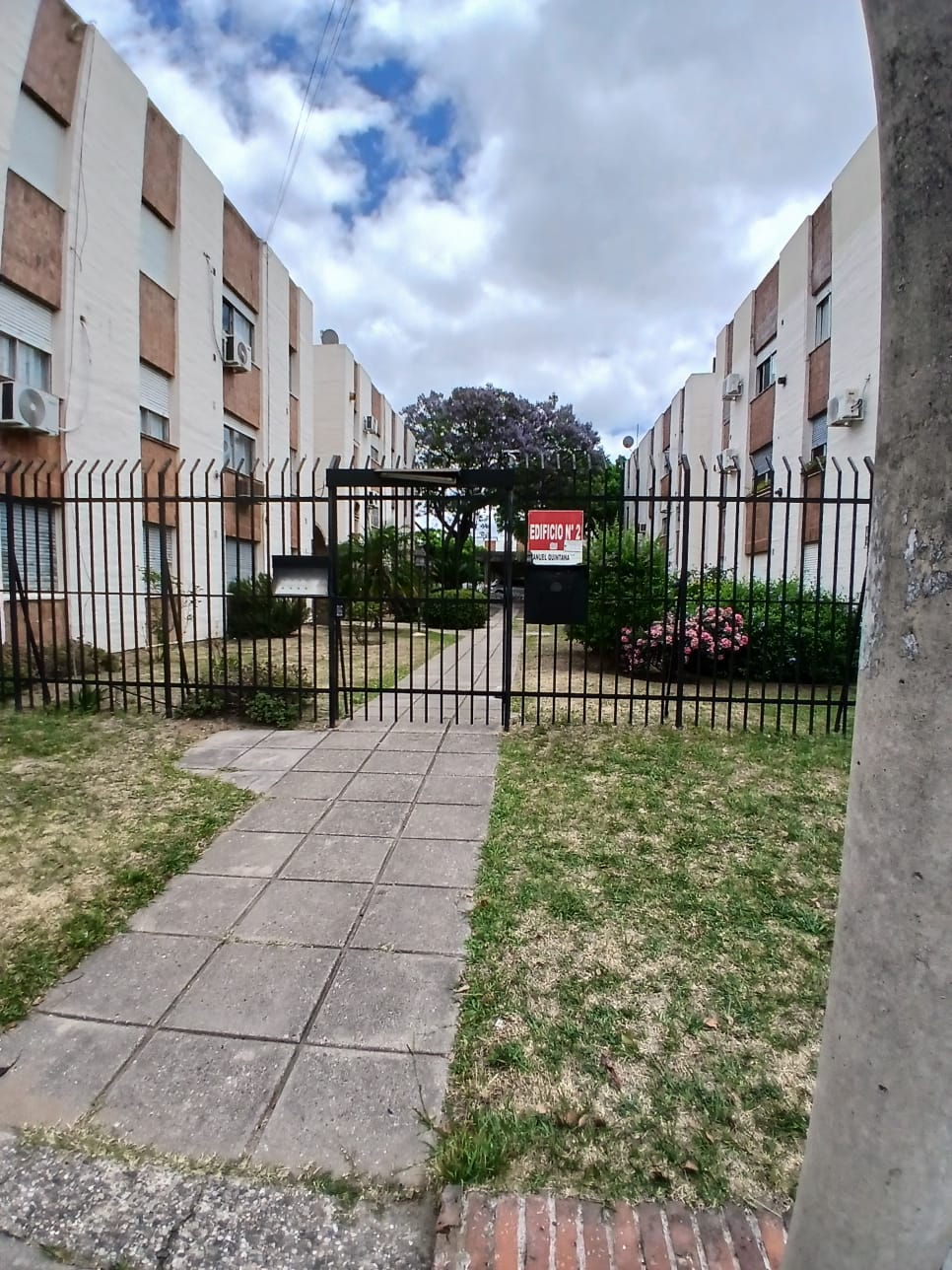 DEPARTAMENTO ALQUILER 2 DORMITORIOS BAJO PALERMO