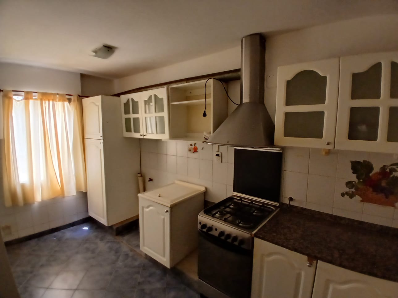 DEPARTAMENTO ALQUILER 2 DORMITORIOS BAJO PALERMO