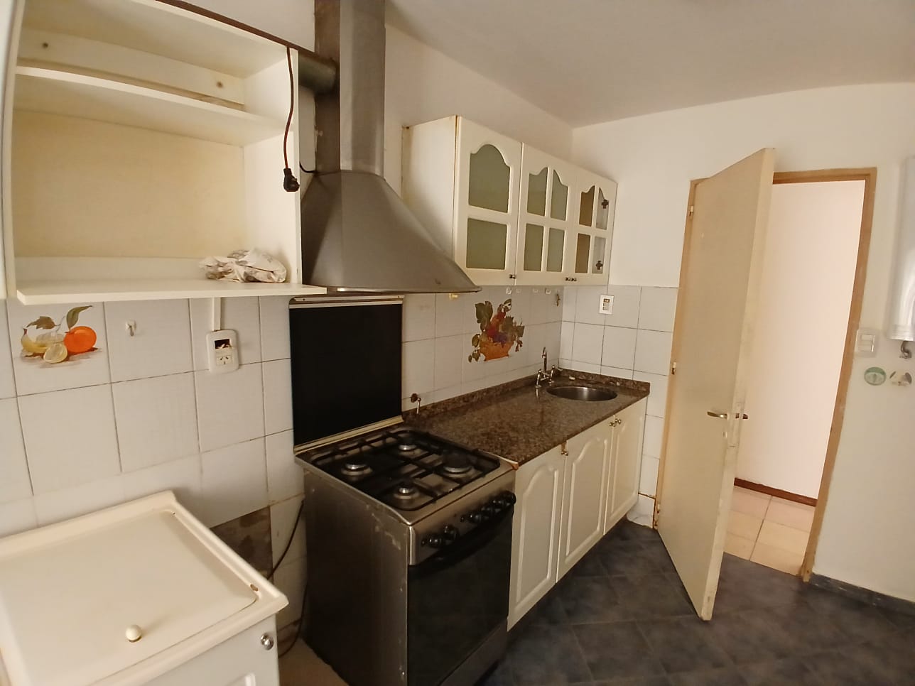 DEPARTAMENTO ALQUILER 2 DORMITORIOS BAJO PALERMO