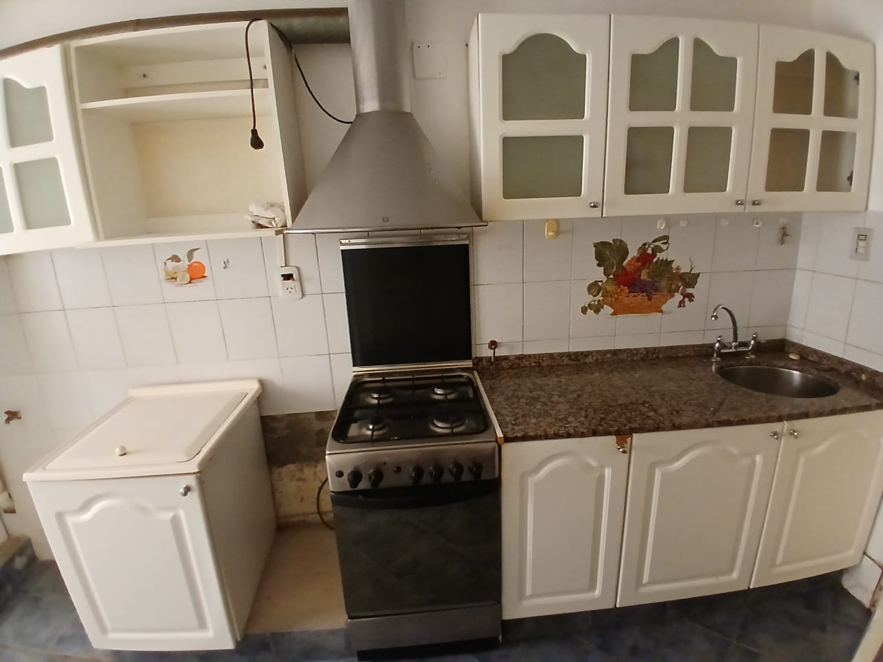 DEPARTAMENTO ALQUILER 2 DORMITORIOS BAJO PALERMO