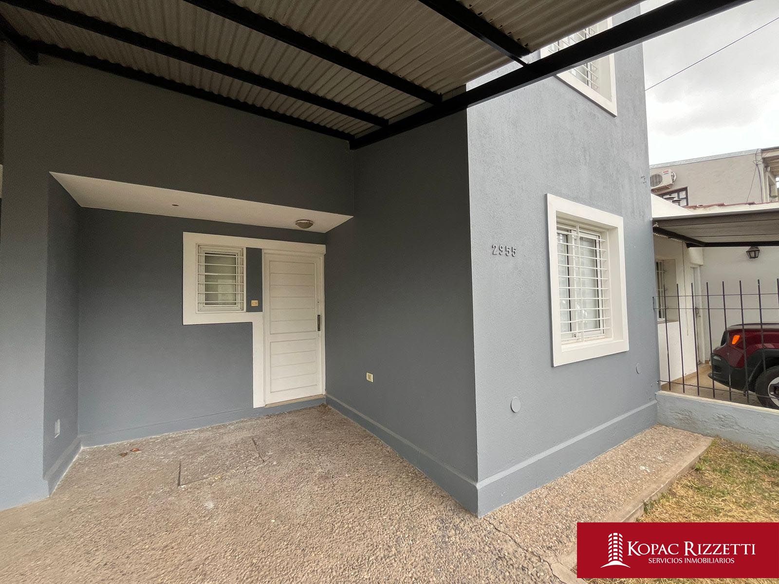 NUEVO POETA LUGONES (JOSE BETINOTI 2955) - ALQUILER CASA 2 DORMITORIOS