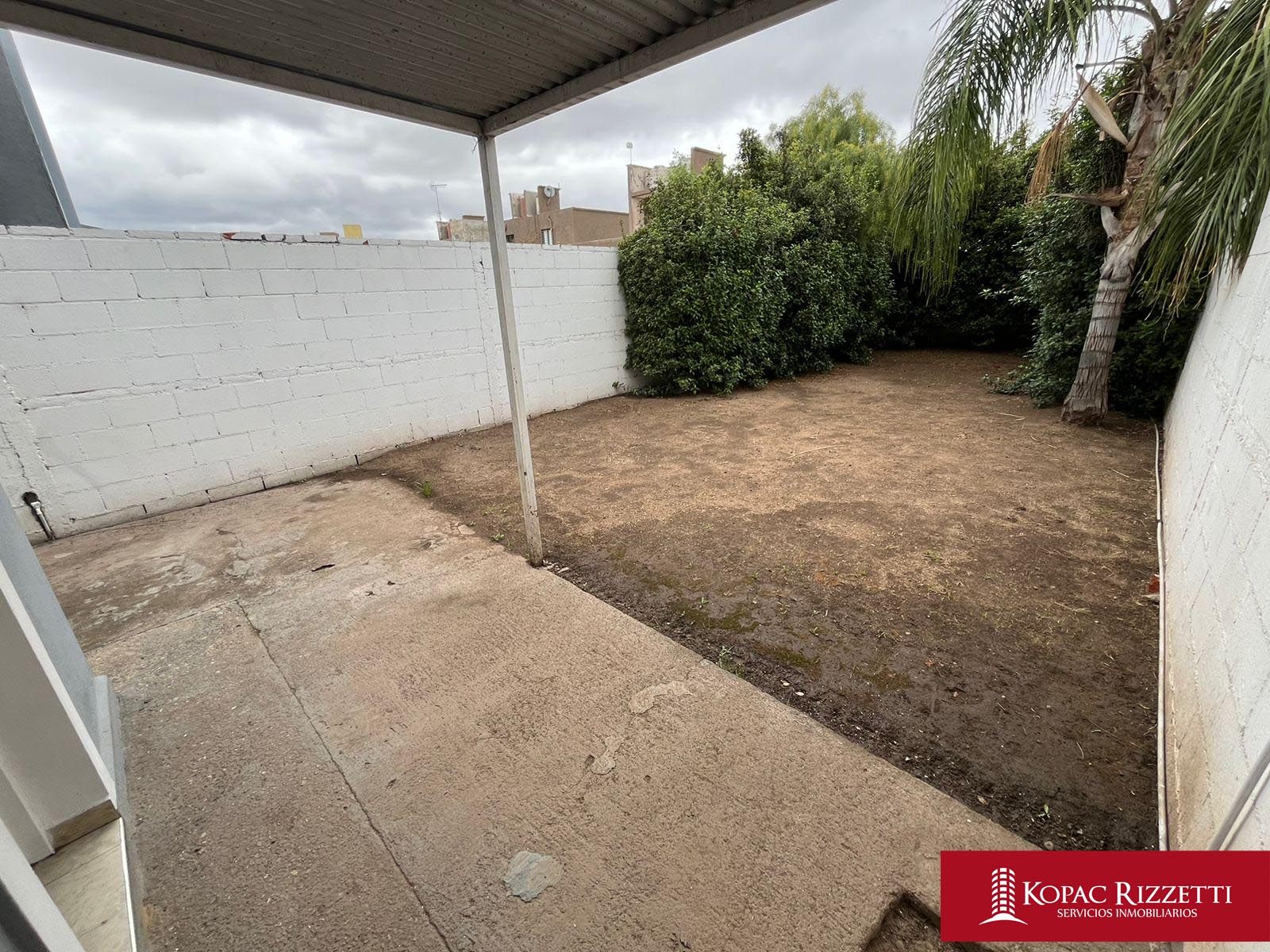 NUEVO POETA LUGONES (JOSE BETINOTI 2955) - ALQUILER CASA 2 DORMITORIOS