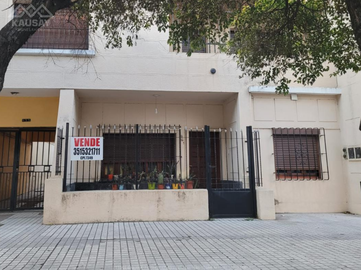 OPORTUNIDAD CASA  DEPTO CON RENTA - GRAL BUSTOS