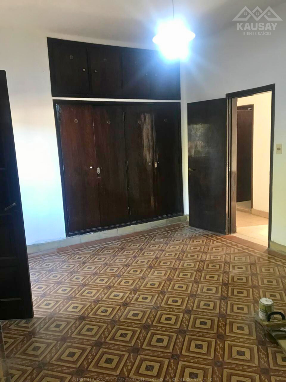 OPORTUNIDAD CASA  DEPTO CON RENTA - GRAL BUSTOS