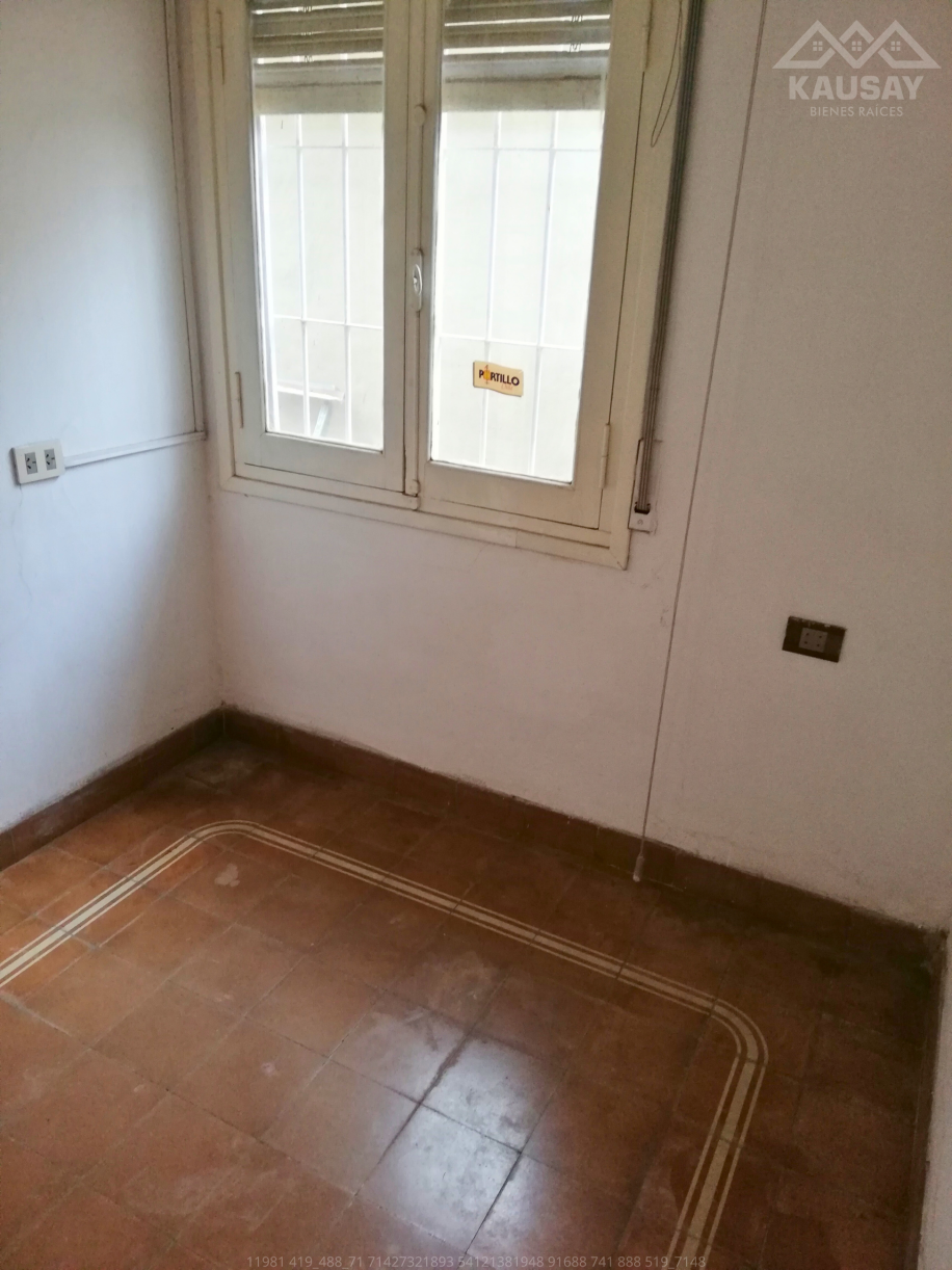 OPORTUNIDAD CASA  DEPTO CON RENTA - GRAL BUSTOS