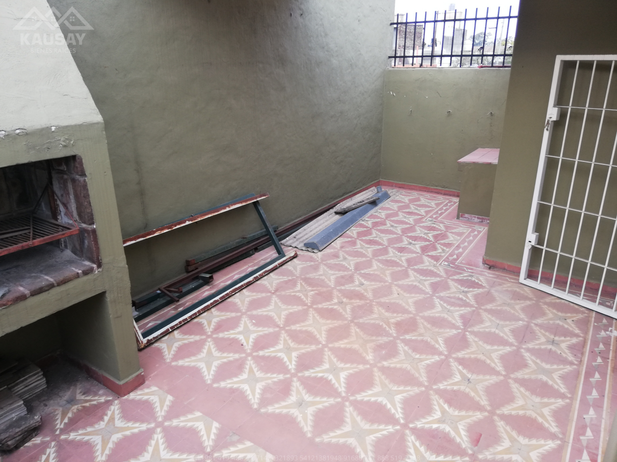 OPORTUNIDAD CASA  DEPTO CON RENTA - GRAL BUSTOS