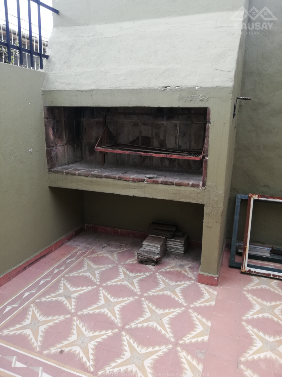 OPORTUNIDAD CASA  DEPTO CON RENTA - GRAL BUSTOS