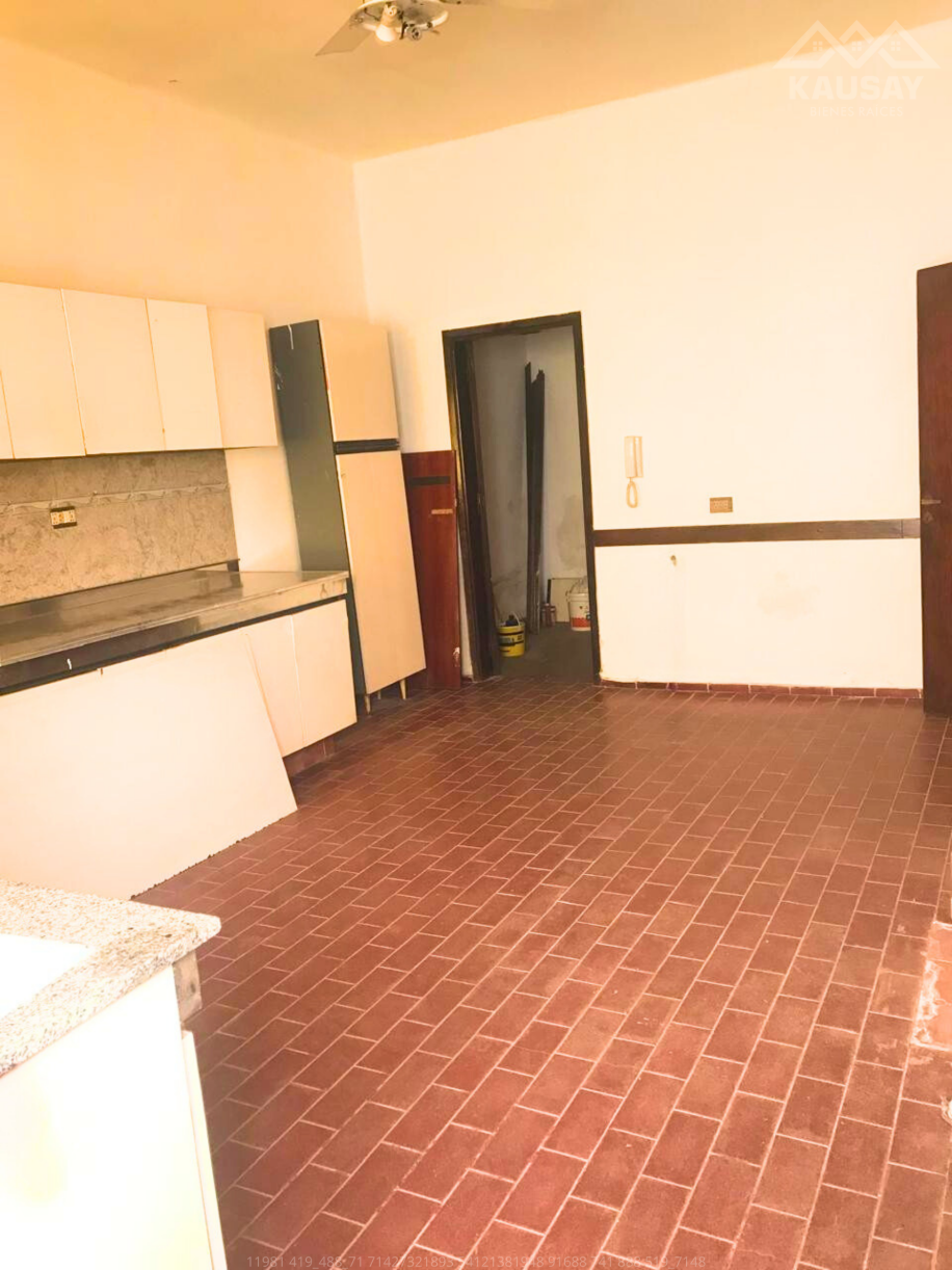 OPORTUNIDAD CASA  DEPTO CON RENTA - GRAL BUSTOS