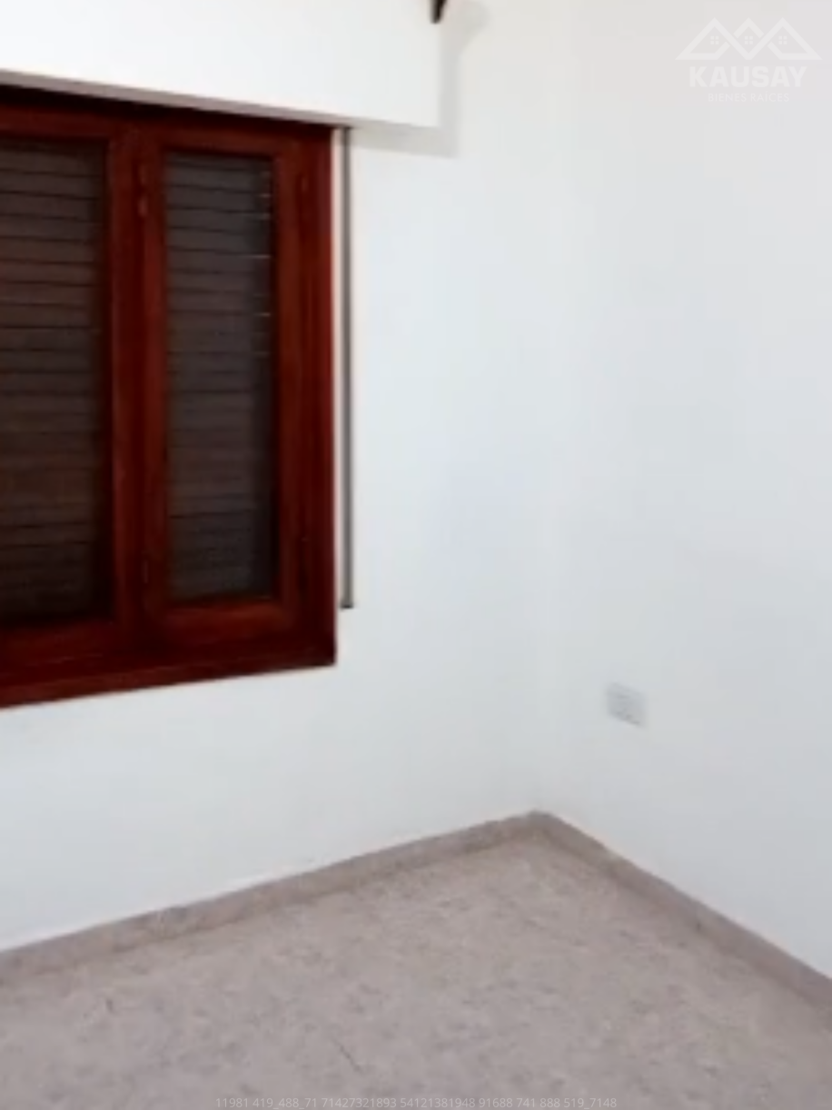 OPORTUNIDAD CASA  DEPTO CON RENTA - GRAL BUSTOS