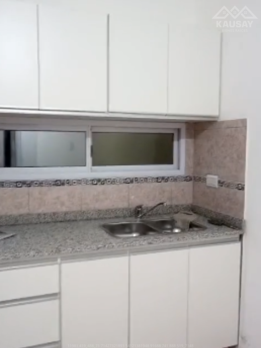 OPORTUNIDAD CASA  DEPTO CON RENTA - GRAL BUSTOS