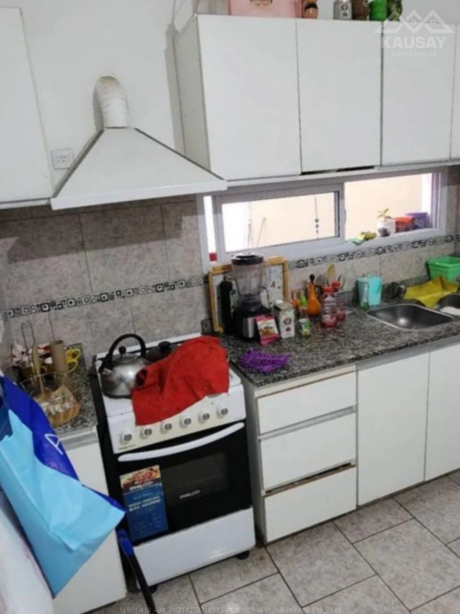 OPORTUNIDAD CASA  DEPTO CON RENTA - GRAL BUSTOS