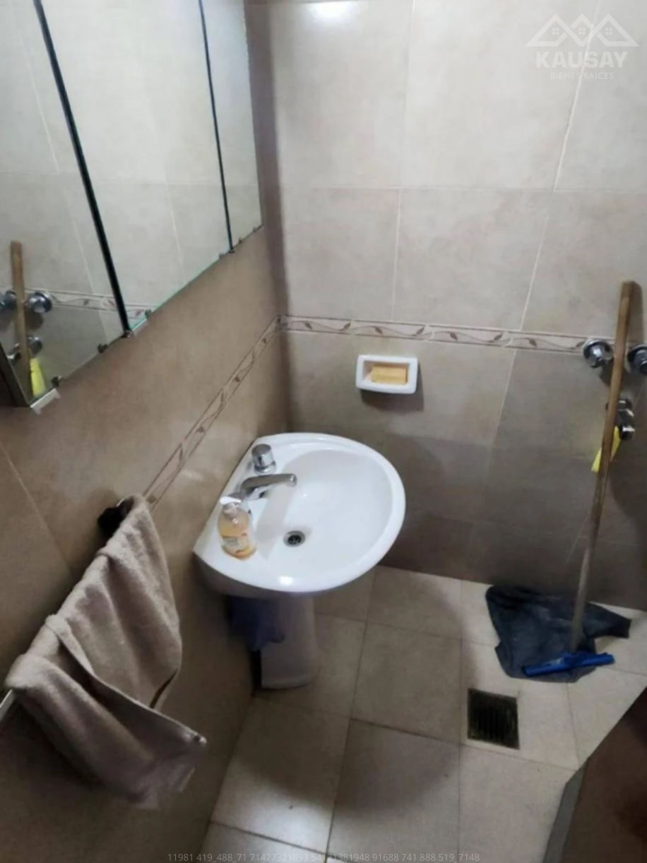 OPORTUNIDAD CASA  DEPTO CON RENTA - GRAL BUSTOS