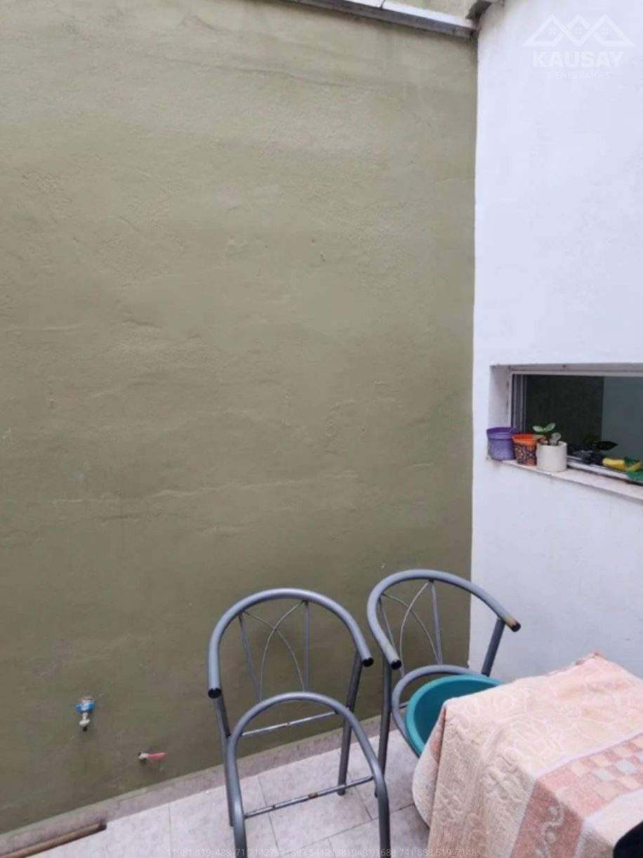 OPORTUNIDAD CASA  DEPTO CON RENTA - GRAL BUSTOS