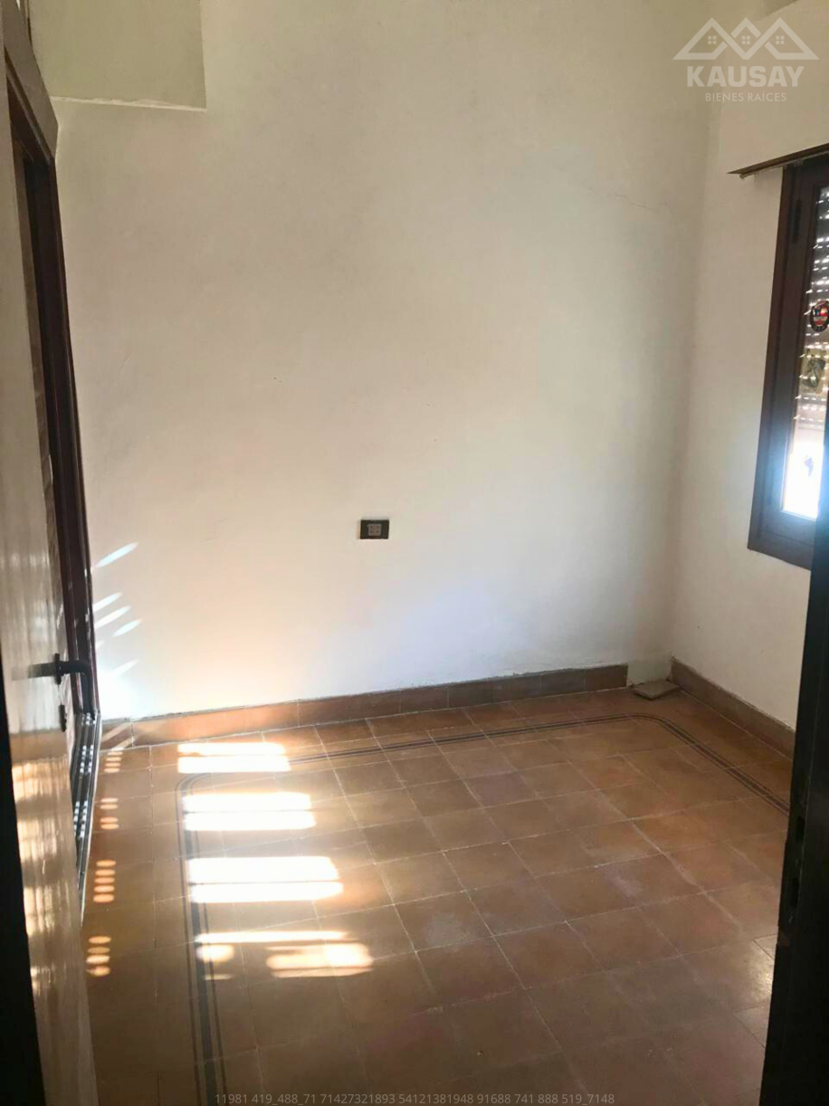 OPORTUNIDAD CASA  DEPTO CON RENTA - GRAL BUSTOS