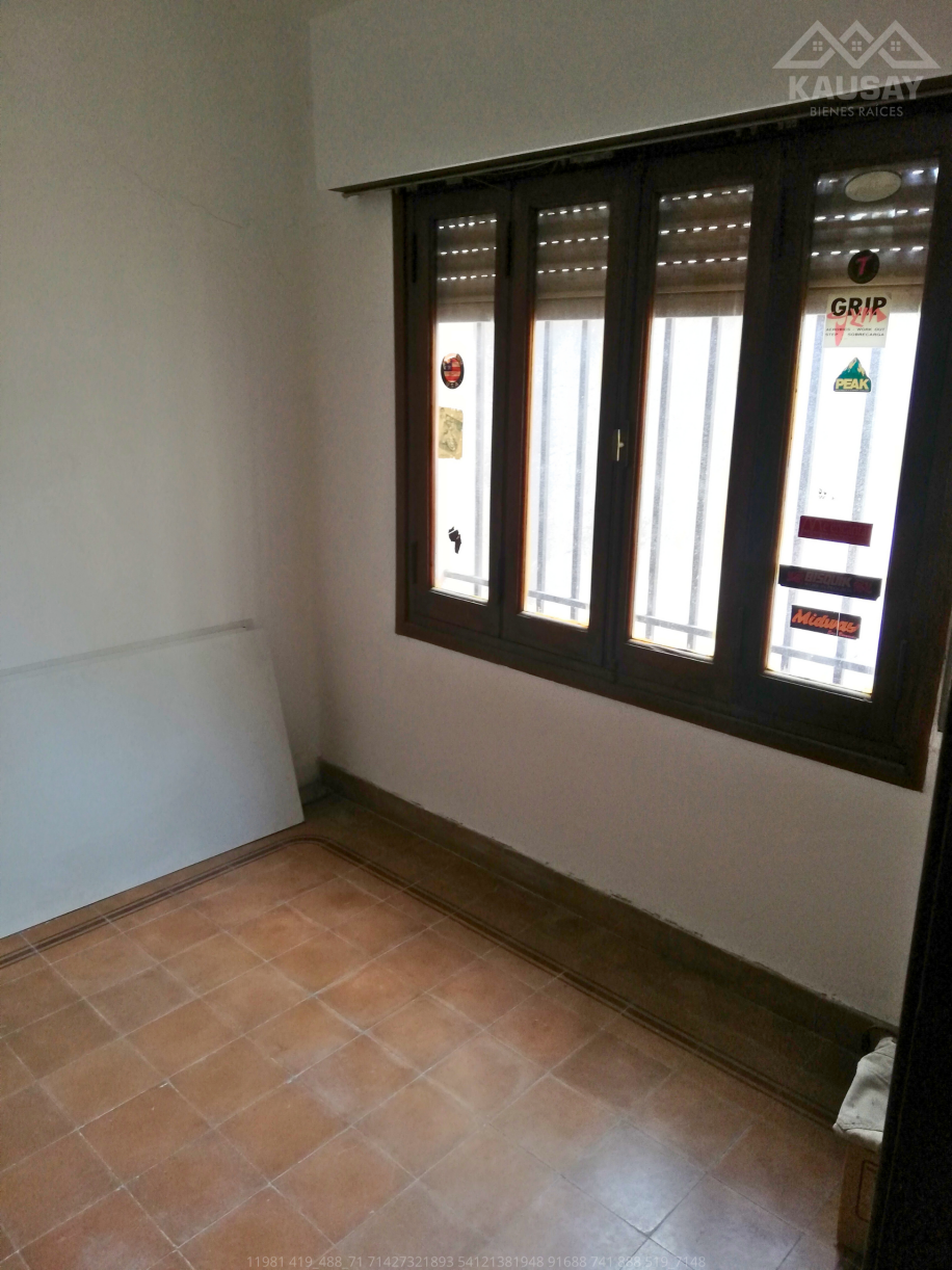 OPORTUNIDAD CASA  DEPTO CON RENTA - GRAL BUSTOS