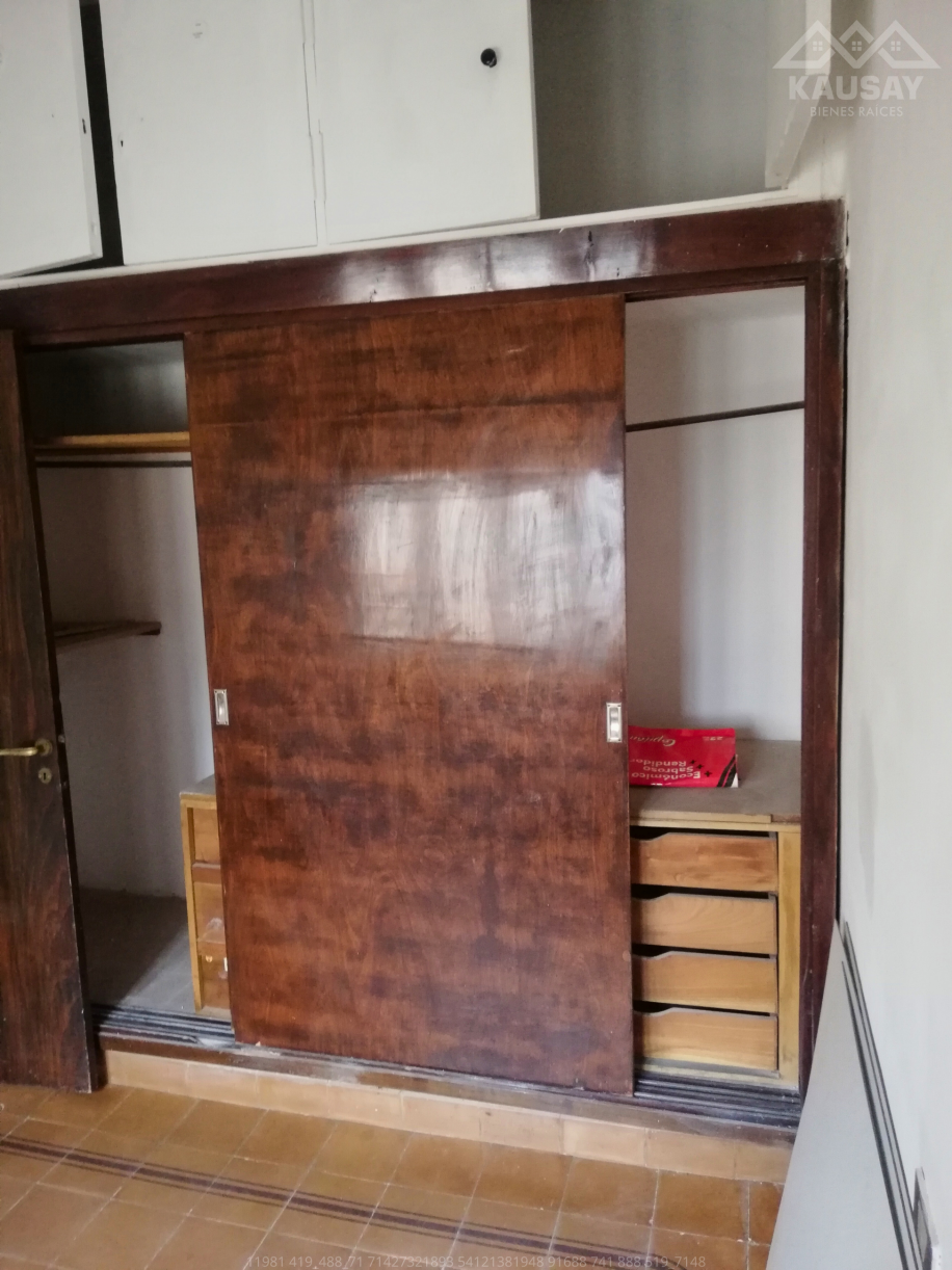 OPORTUNIDAD CASA  DEPTO CON RENTA - GRAL BUSTOS