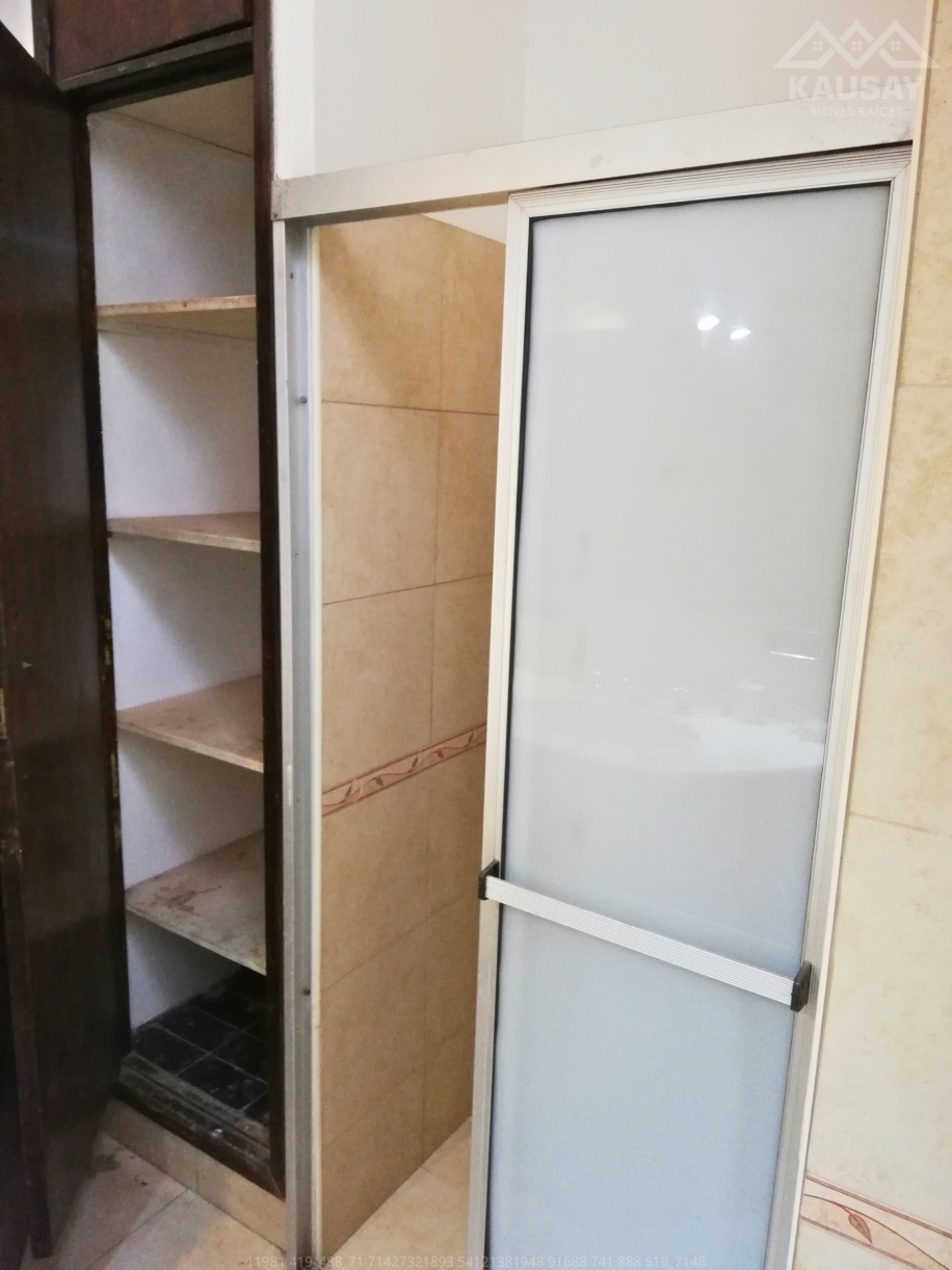 OPORTUNIDAD CASA  DEPTO CON RENTA - GRAL BUSTOS