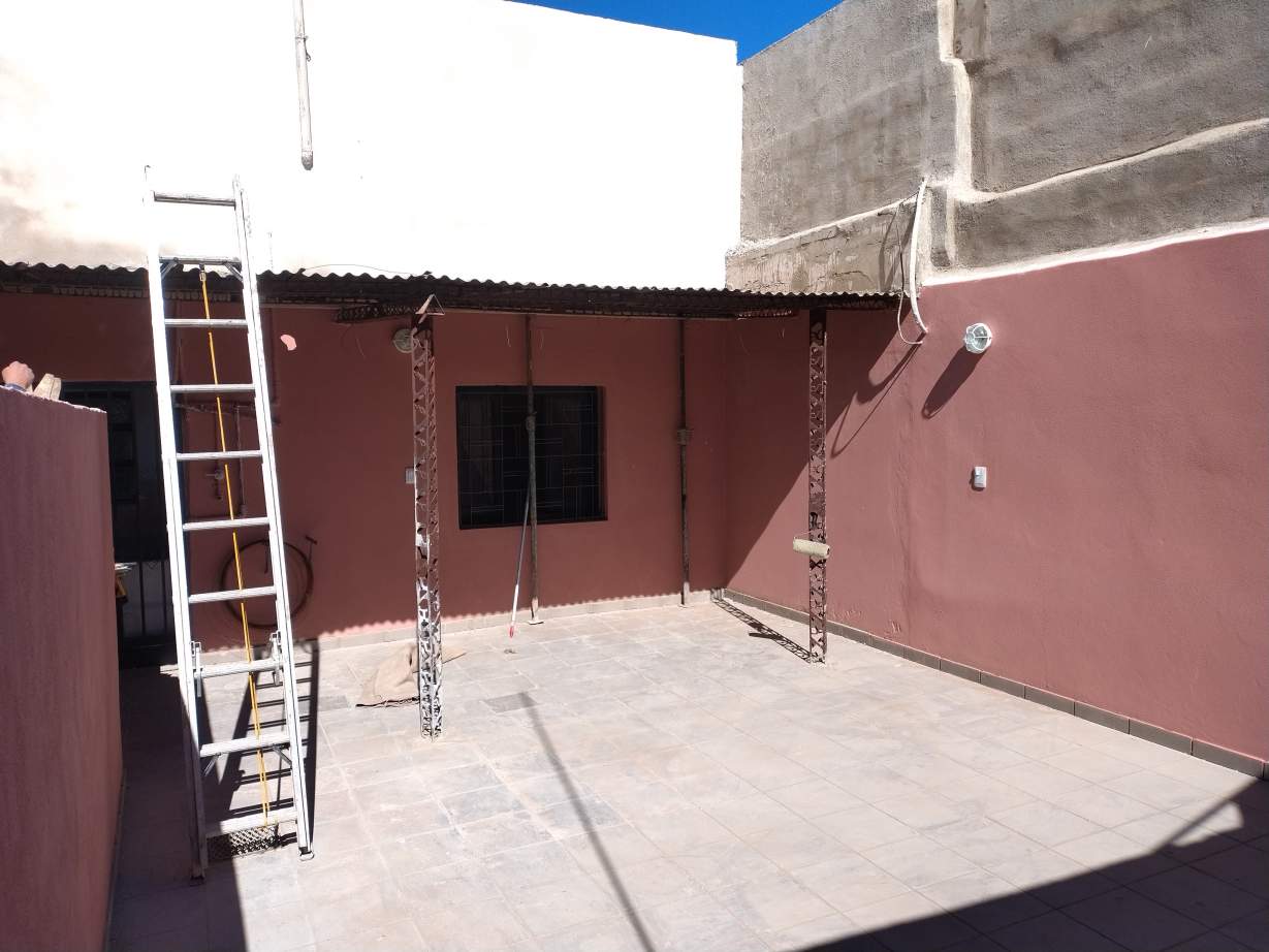 departamento en alquiler, dos dormitorios en barrio primero de mayo