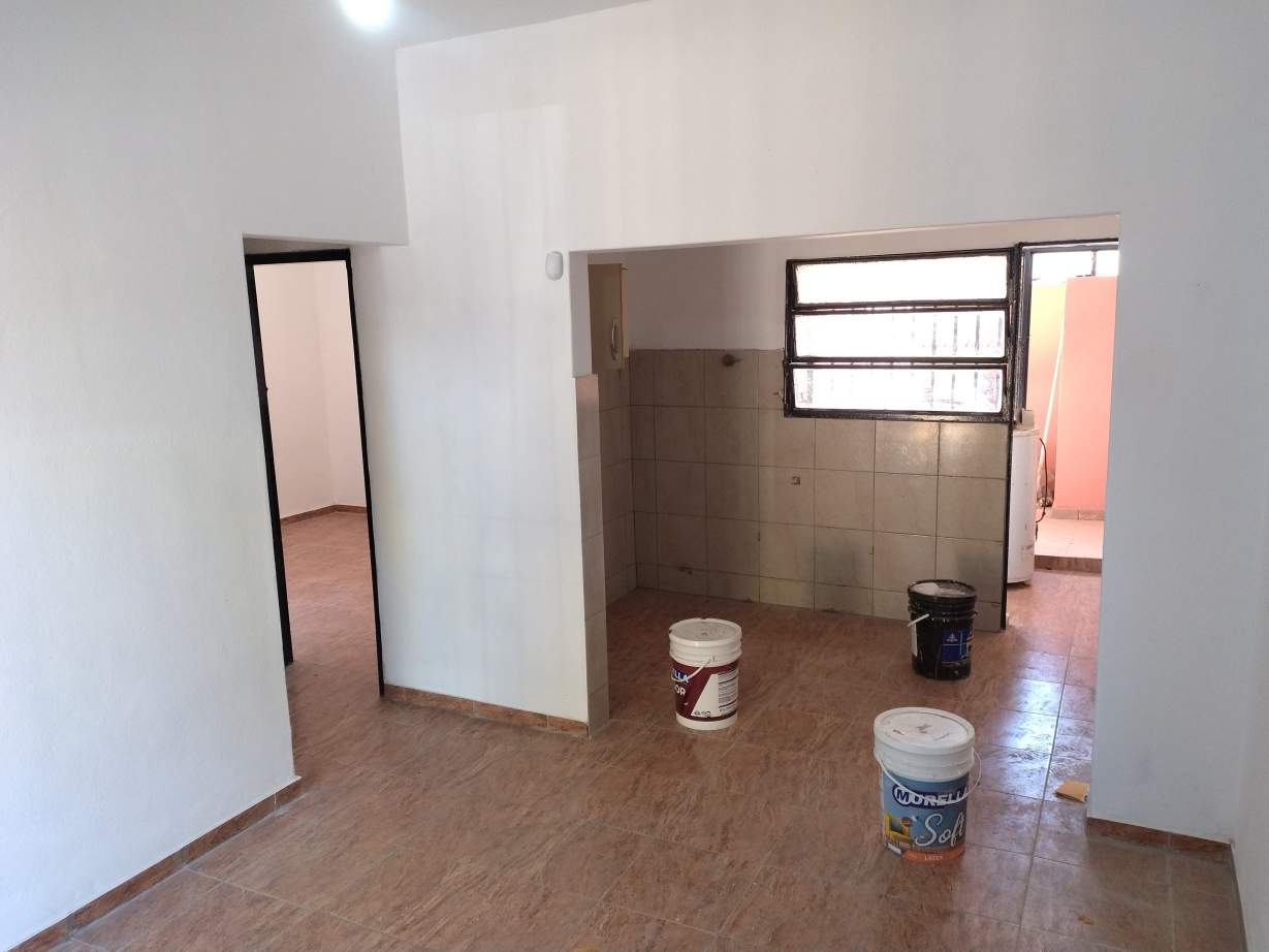 departamento en alquiler, dos dormitorios en barrio primero de mayo