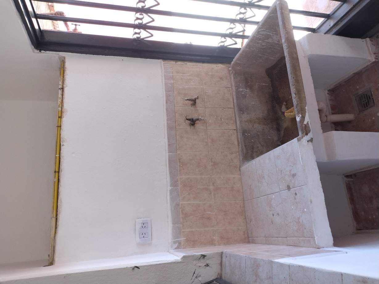 departamento en alquiler, dos dormitorios en barrio primero de mayo