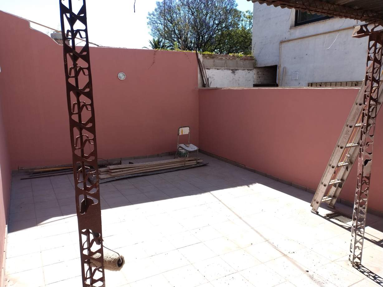 departamento en alquiler, dos dormitorios en barrio primero de mayo