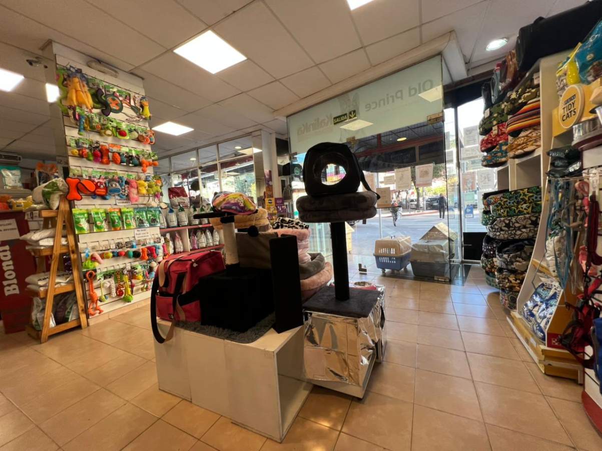 VETERINARIA EN VENTA REFERENTE EN ALTA CORDOBA EXCELENTE UBICACION