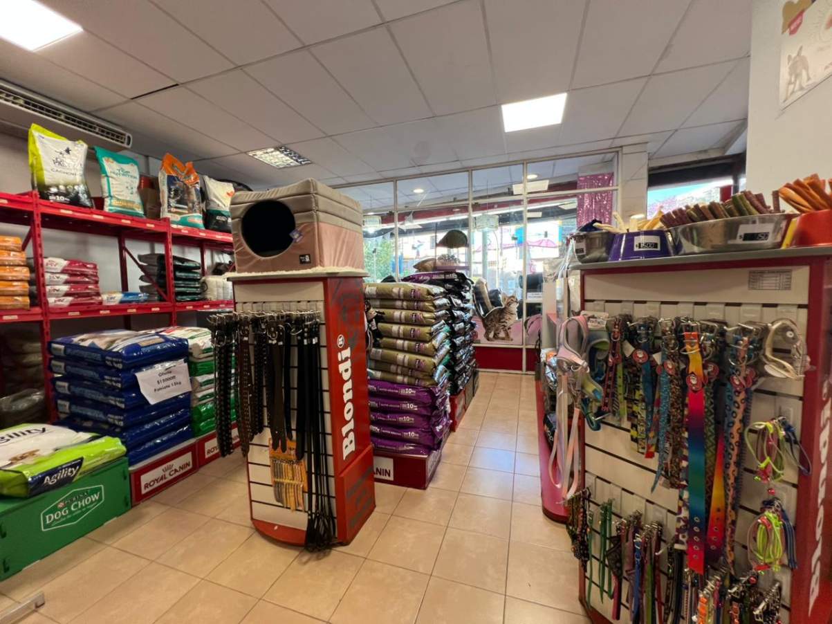 VETERINARIA EN VENTA REFERENTE EN ALTA CORDOBA EXCELENTE UBICACION
