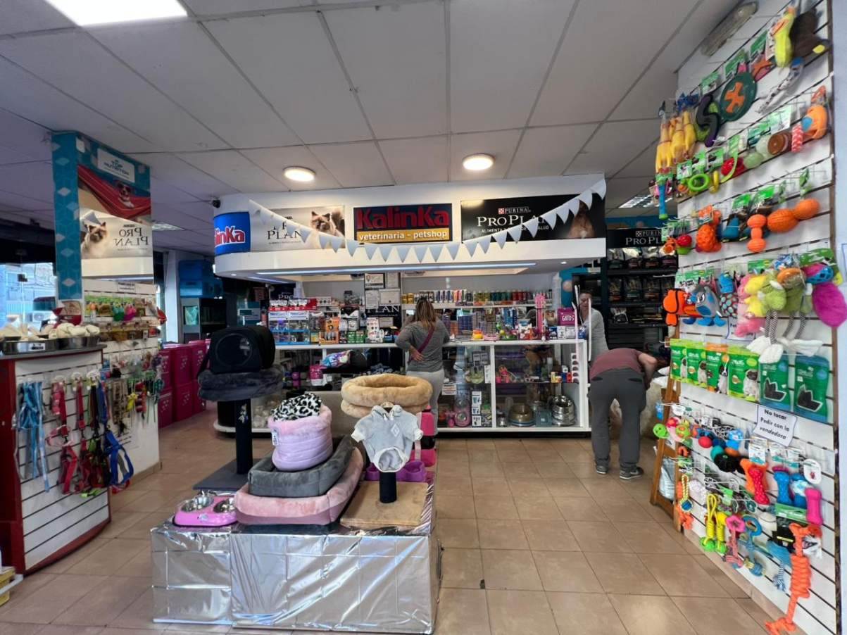 VETERINARIA EN VENTA REFERENTE EN ALTA CORDOBA EXCELENTE UBICACION