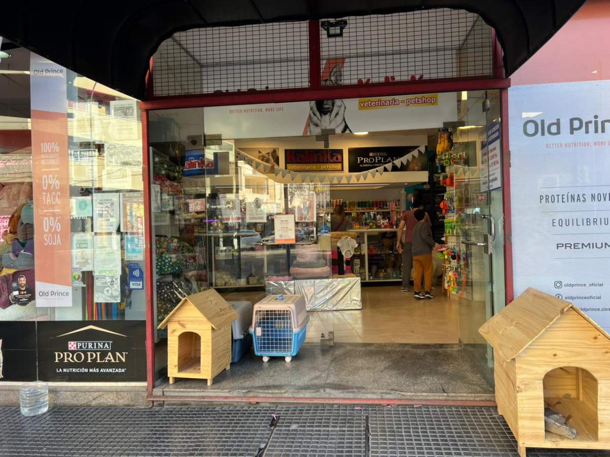VETERINARIA EN VENTA REFERENTE EN ALTA CORDOBA EXCELENTE UBICACION