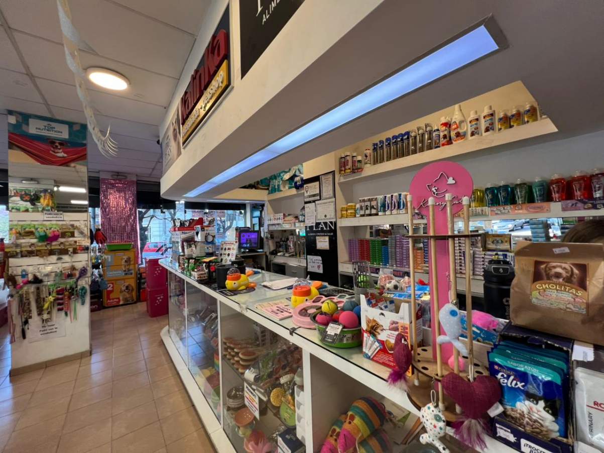 VETERINARIA EN VENTA REFERENTE EN ALTA CORDOBA EXCELENTE UBICACION