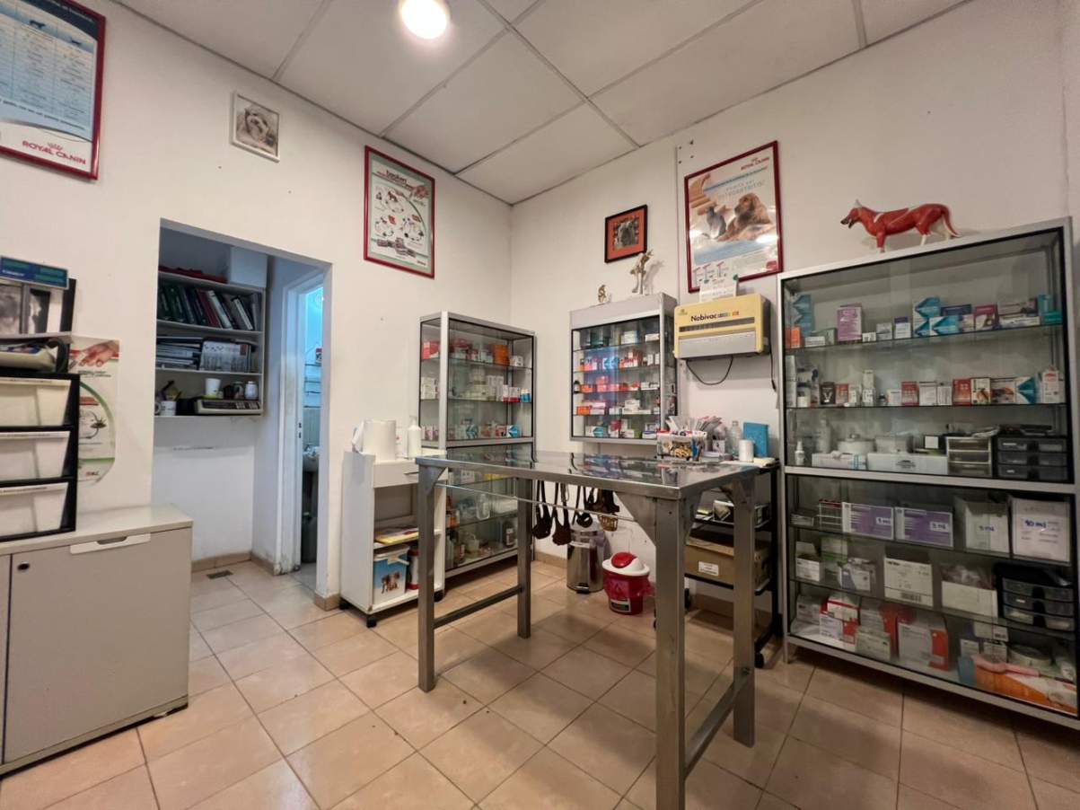 VETERINARIA EN VENTA REFERENTE EN ALTA CORDOBA EXCELENTE UBICACION
