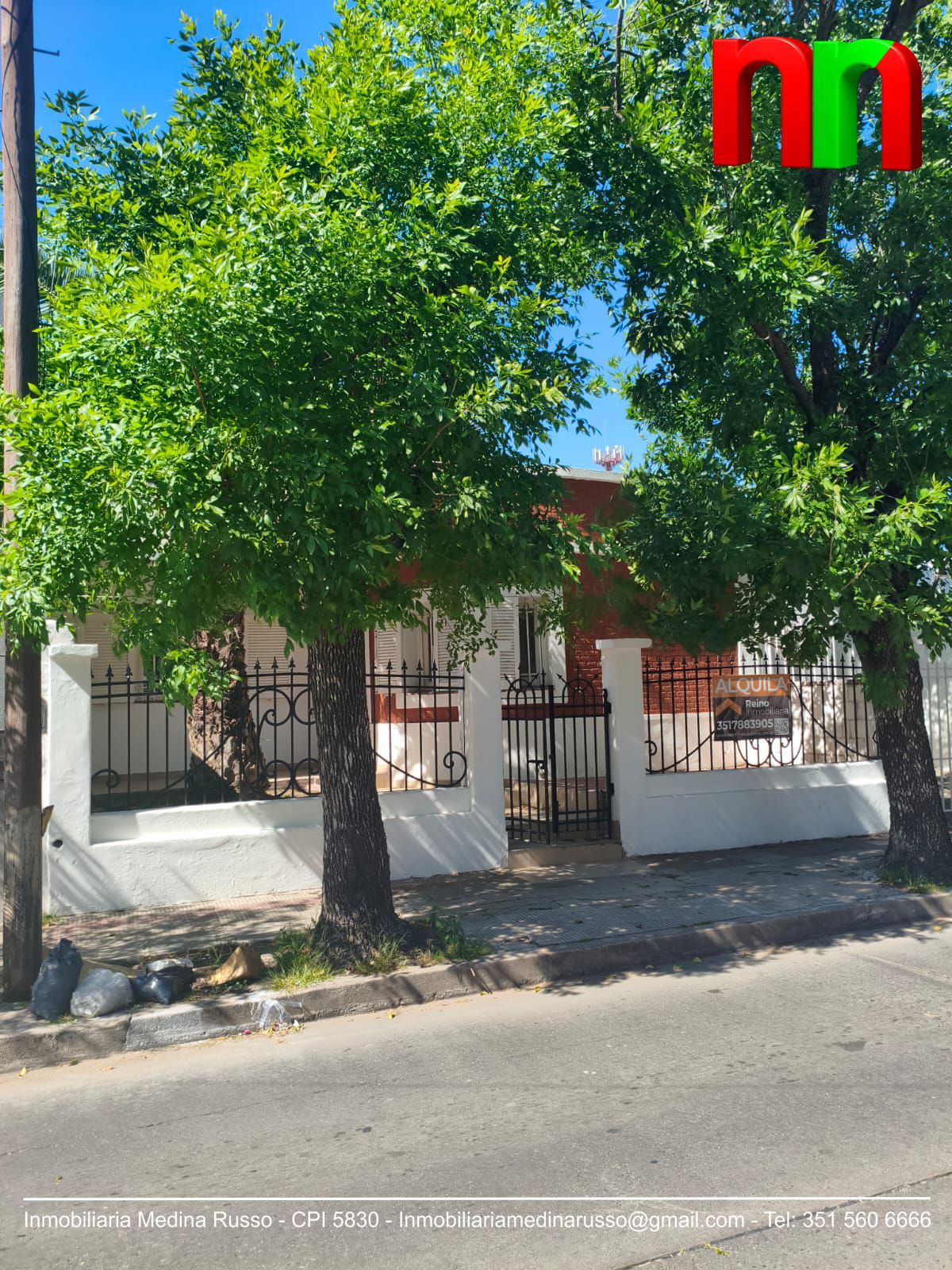 VILLA CABRERA - CASA EN ALQUILER