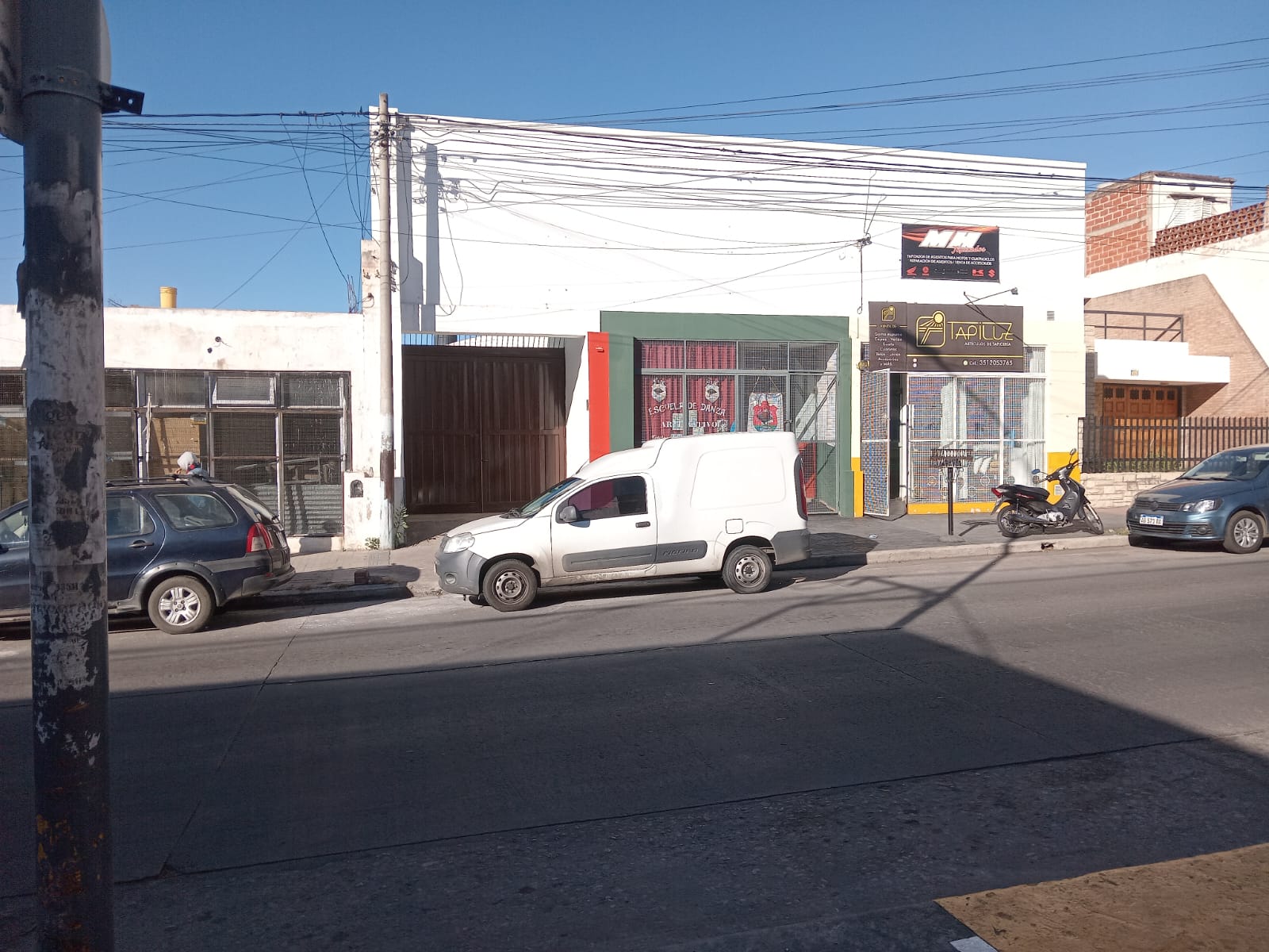 SE ALQUILA HERMOSO GALPÓN EN BARRIO SAN VICENTE