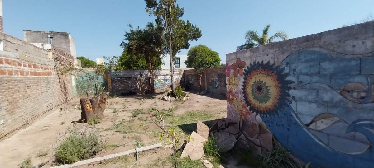 CASA EN ALQUILER DE DOS DORMITORIOS EN PEDRO GOYENA