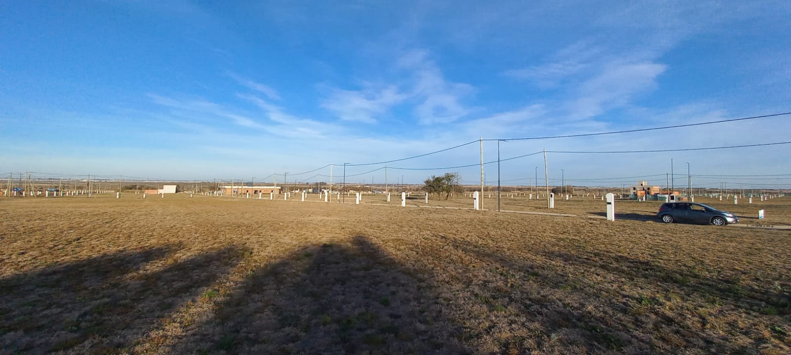 Oportunidad Terreno en venta Docta Central Mz 82 lote 25