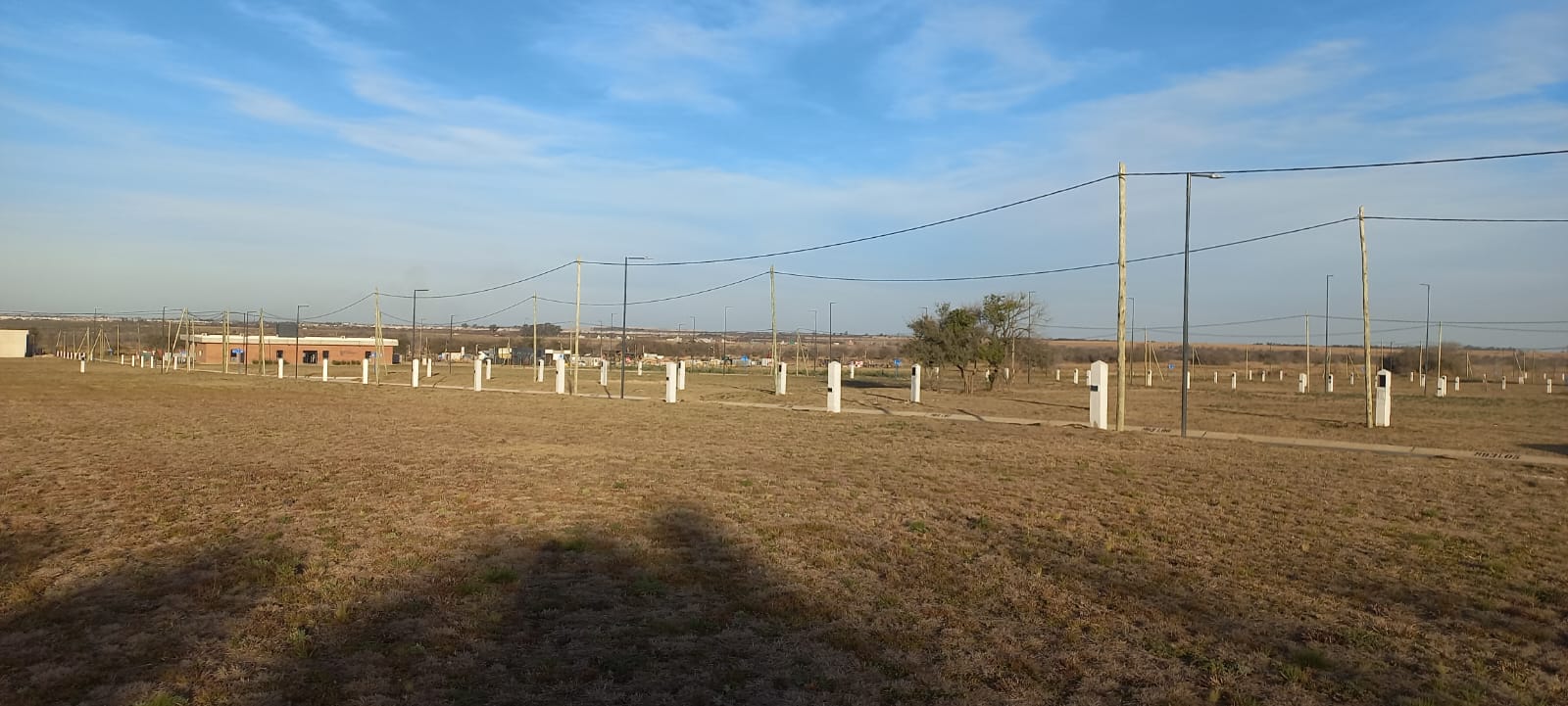 Oportunidad Terreno en venta Docta Central Mz 82 lote 25