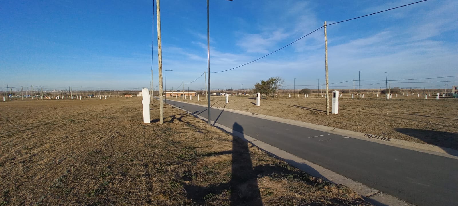 Oportunidad Terreno en venta Docta Central Mz 82 lote 25