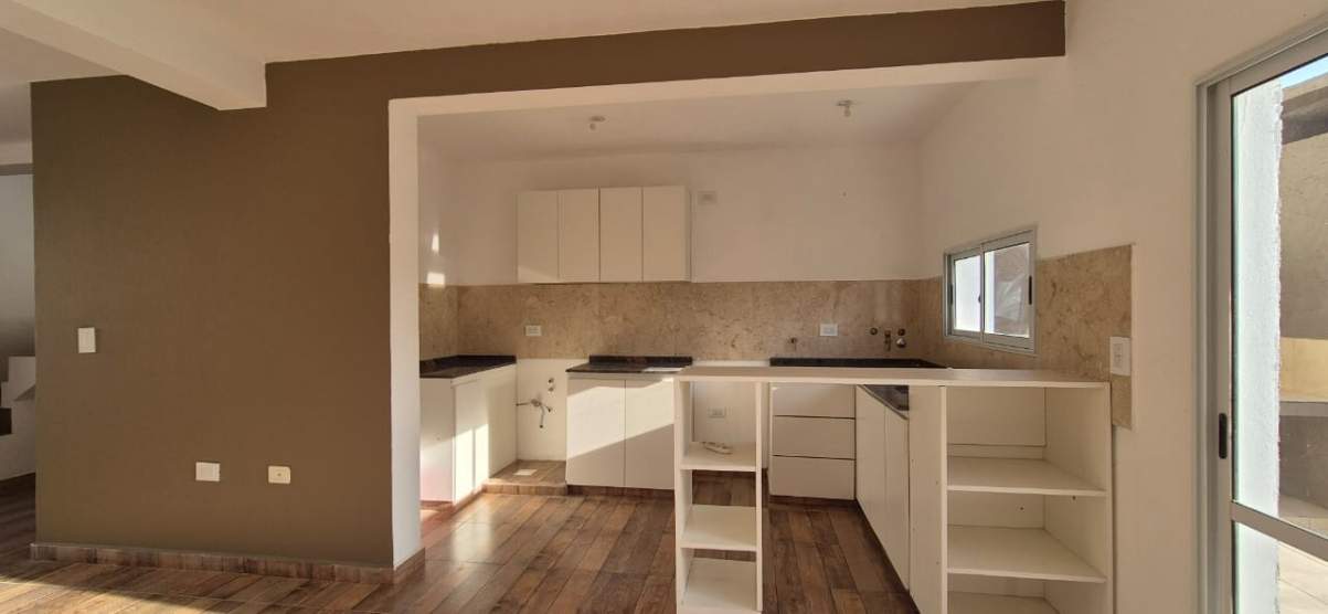 DUPLEX 2 DORMITORIOS,  LA CALERA
