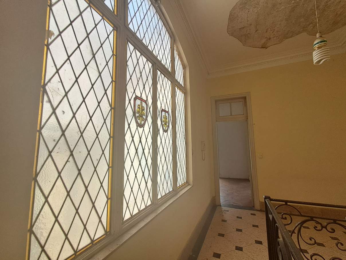 GRAN CASONA SEÑORIAL A REACONDICIONAR