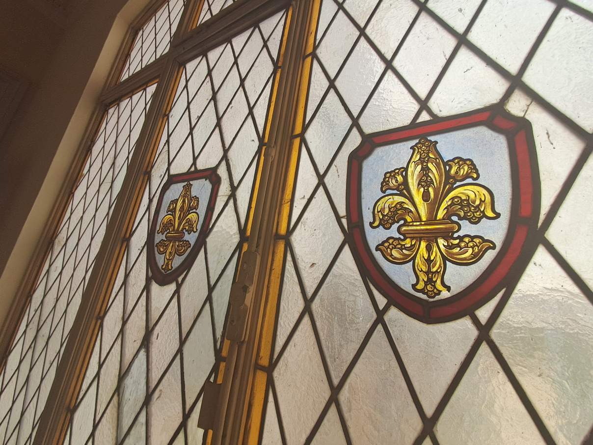 GRAN CASONA SEÑORIAL A REACONDICIONAR