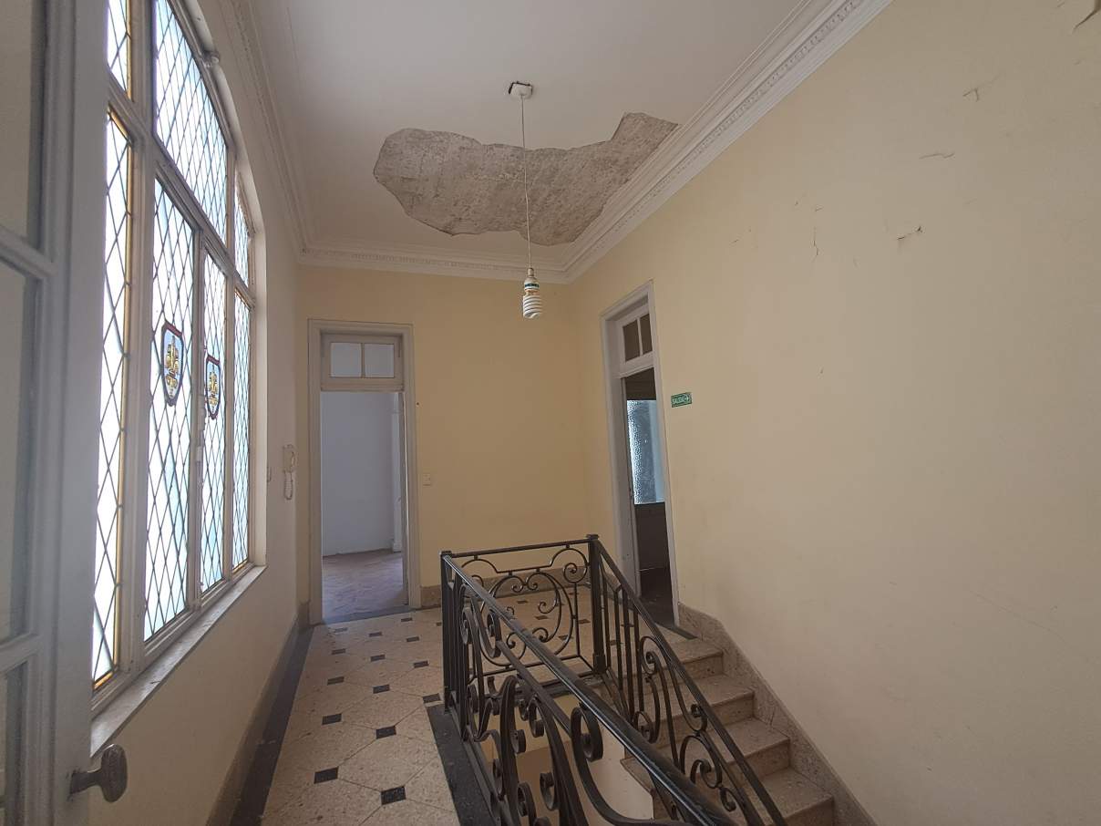 GRAN CASONA SEÑORIAL A REACONDICIONAR