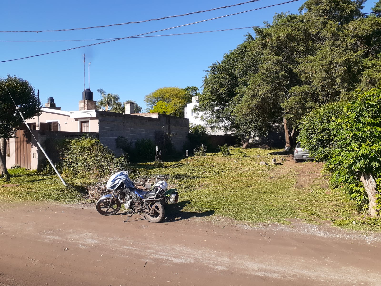 Terreno - Lomas de Villa Allende